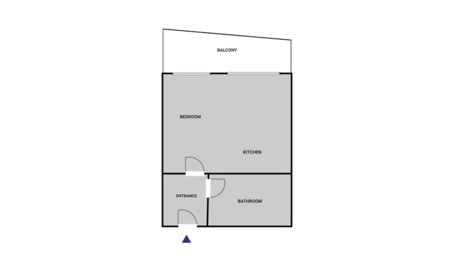 Apartment Blueground 3 New Build Balcony Prg-39 Prague